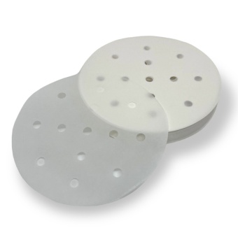 Бумага для пресс гамбургеров Airhot 130мм 500 шт